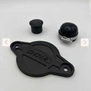 Kit suppression Résonateur DGM