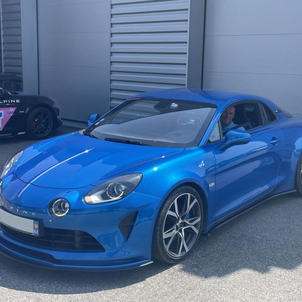 Alpine A110 Lame Evo | Bas de Caisse Evo | Rajouts de Pare-Choc AR Evo par BDA Racing