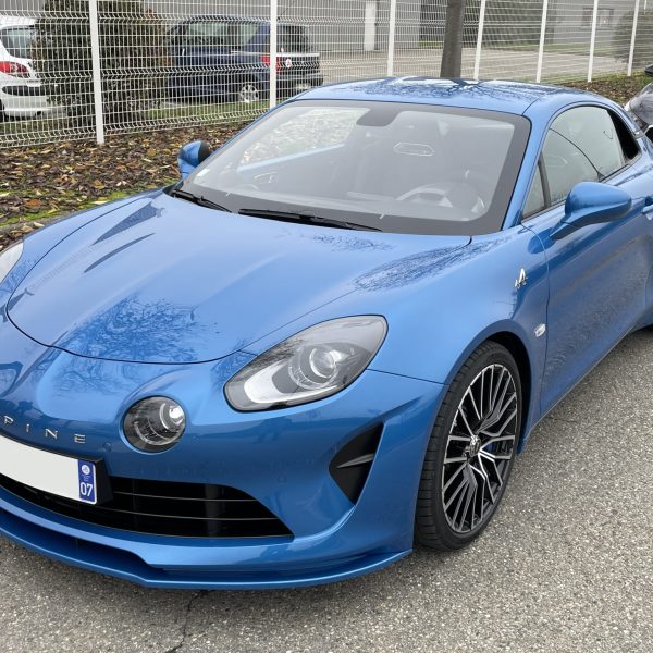 Alpine A110 Lame Cup par BDA Racing