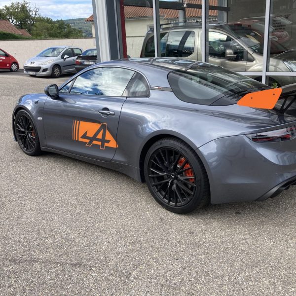 Alpine A110 Aileron Evo | Lame Cup par BDA Racing