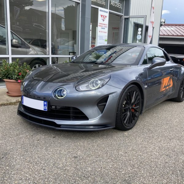 Alpine A110 Aileron Evo | Lame Cup par BDA Racing