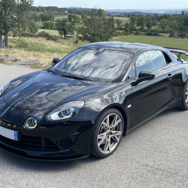 Alpine A110 Kit Aéro Cup par BDA Racing