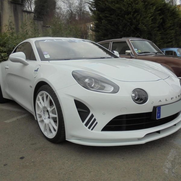 Alpine A110 Lame Cup par BDA Racing