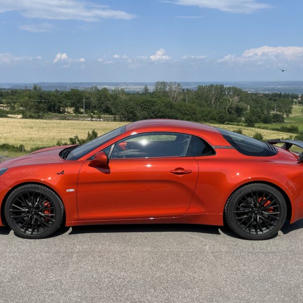 Alpine A110 S Kit Aéro Sport par BDA Racing