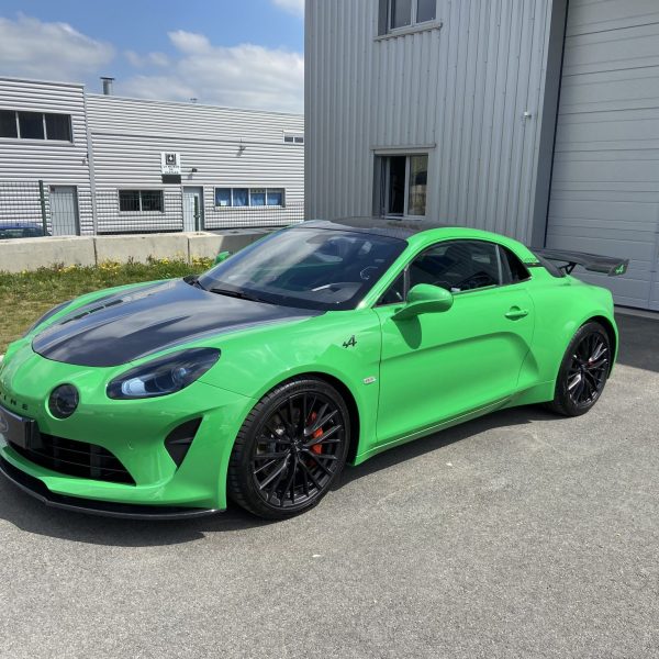 Alpine A110 S Kit Aéro Cup par BDA Racing