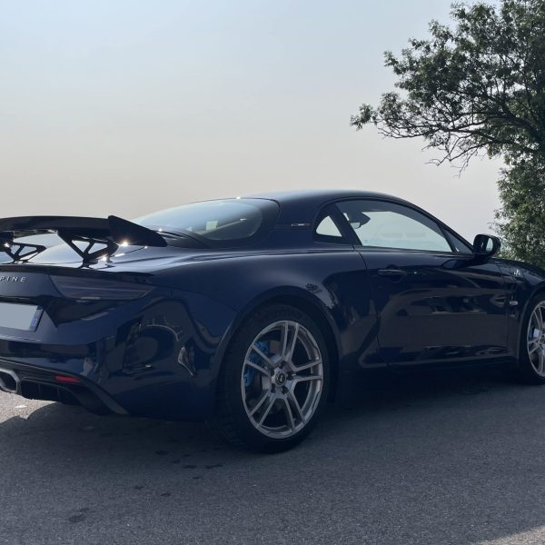 Alpine A110 Kit Aéro Cup par BDA Racing