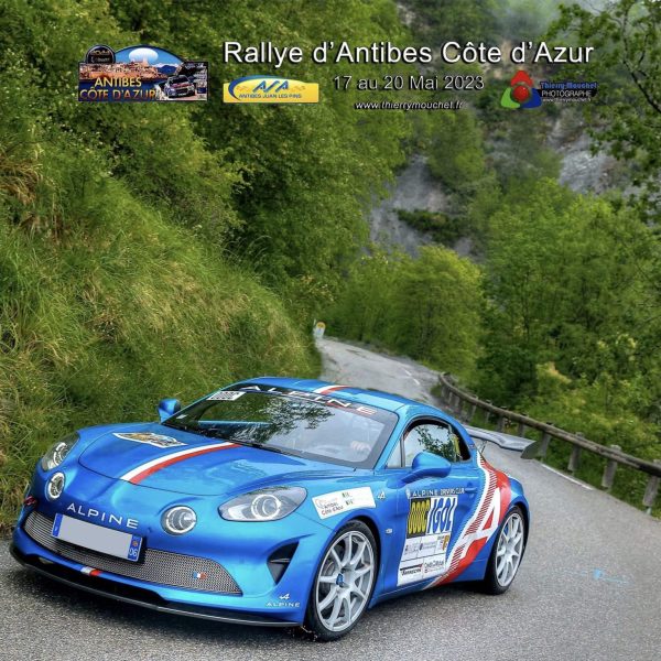 Alpine A110 Aileron Evo | Lame Cup par BDA Racing