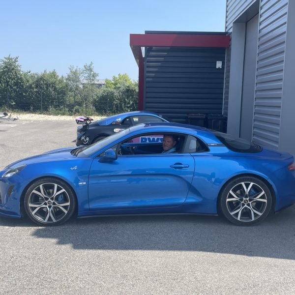 Alpine A110 Lame Evo | Bas de Caisse Evo | Rajouts de Pare-Choc AR Evo par BDA Racing