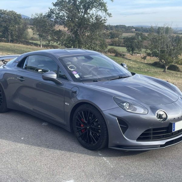 Alpine A110 S Kit Aéro Cup par BDA Racing