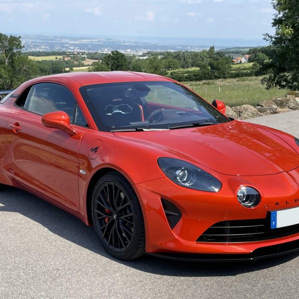Alpine A110 S Kit Aéro Sport par BDA Racing