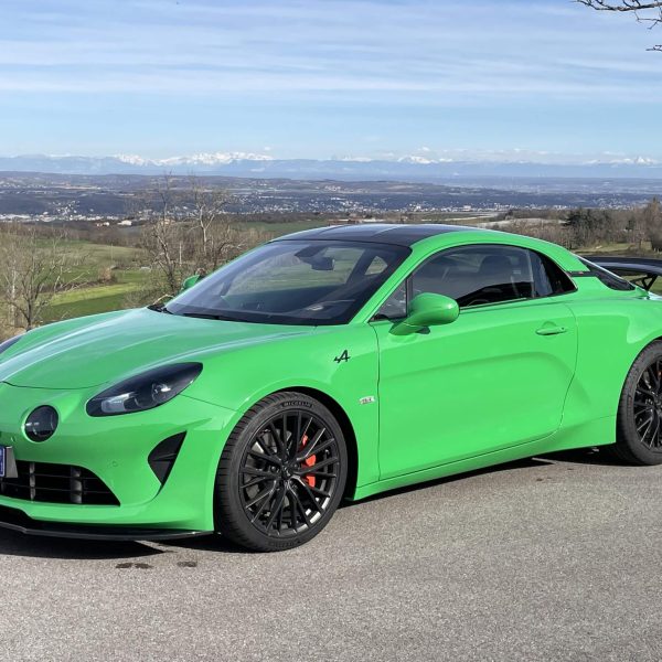 Alpine A110 S Kit Aéro Cup par BDA Racing
