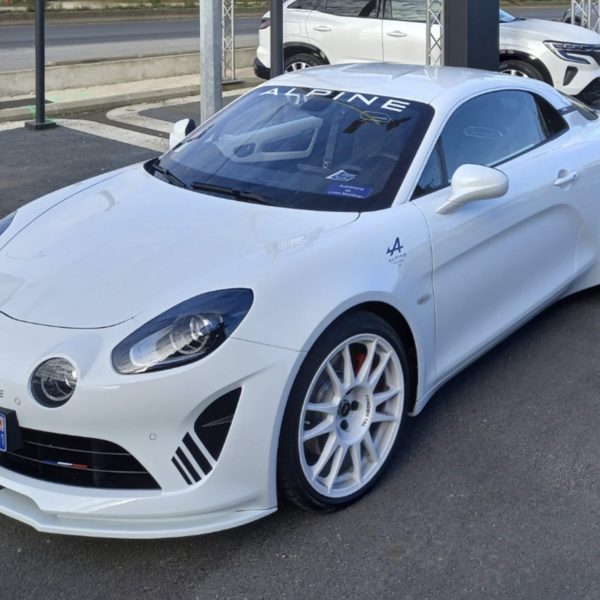 Alpine A110 Lame Cup par BDA Racing