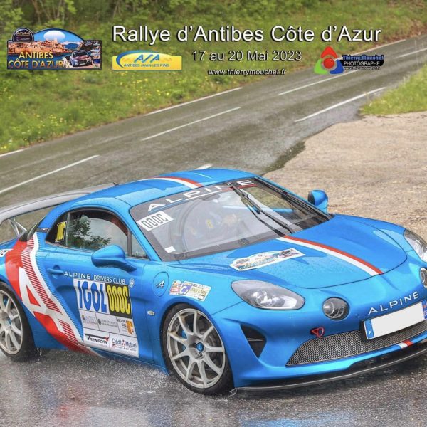 Alpine A110 Aileron Evo | Lame Cup par BDA Racing