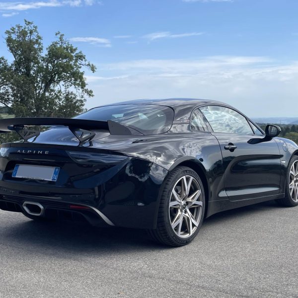 Alpine A110 Kit Aéro Cup par BDA Racing