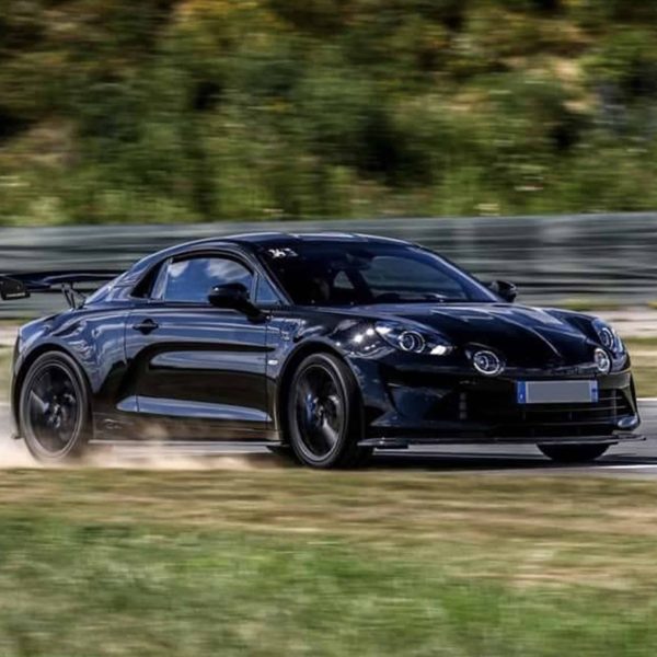 Alpine A110 S Kit Aéro Evo par BDA Racing