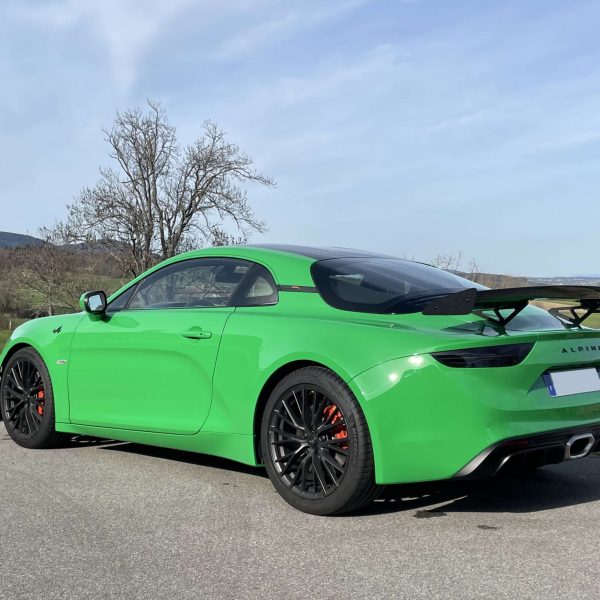Alpine A110 S Kit Aéro Cup par BDA Racing