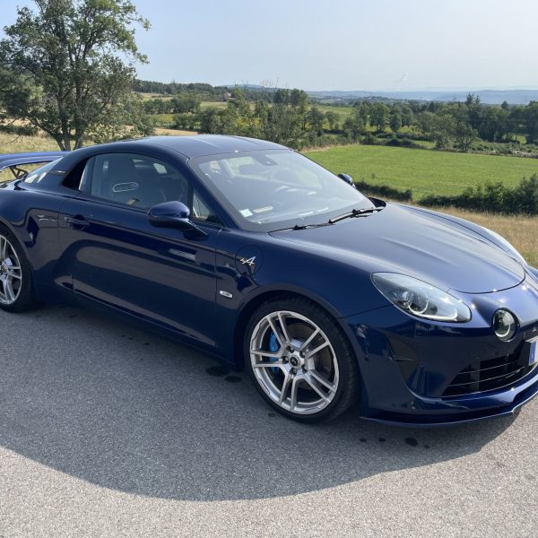 Alpine A110 Kit Aéro Cup par BDA Racing