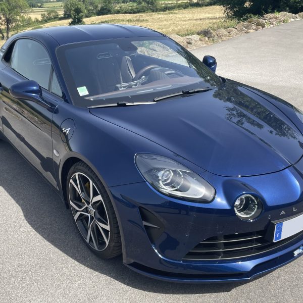 Alpine A110 Lame Cup par BDA Racing