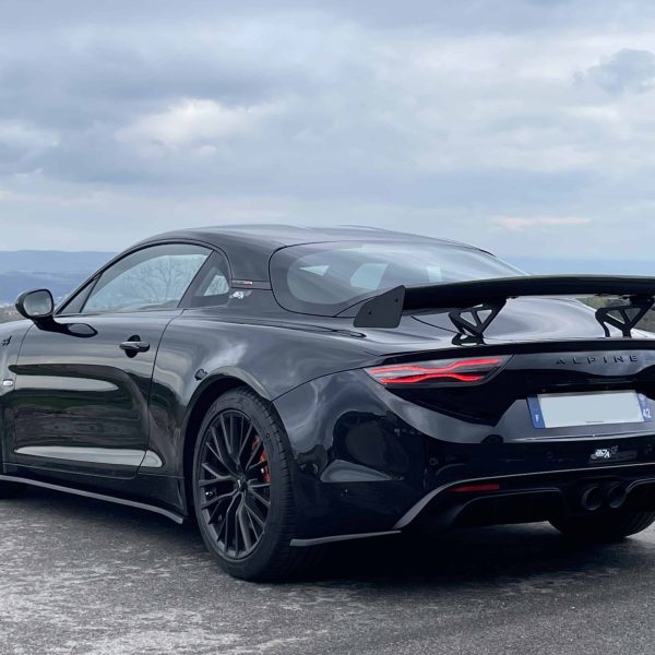 Alpine A110 S Aileron Cup | Lame Evo | Bas de Caisse Evo | Rajouts de Pare-Choc AR Evo par BDA Racing