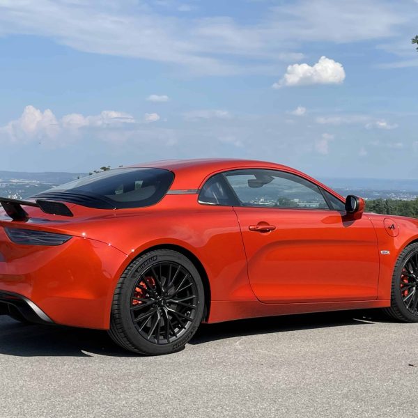 Alpine A110 S Kit Aéro Sport par BDA Racing