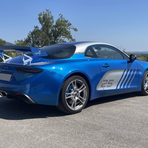 Alpine A110 Aileron Evo | Lame Cup par BDA Racing