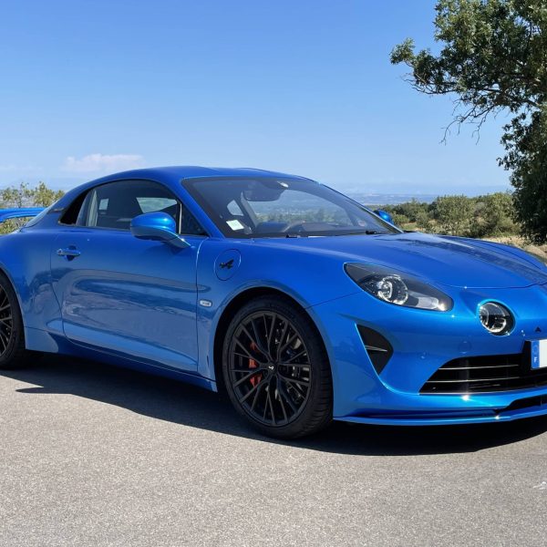 Alpine A110 S Kit Aéro Cup par BDA Racing