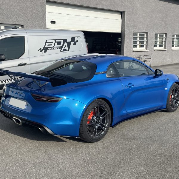 Alpine A110 Kit Aéro Evo par BDA Racing