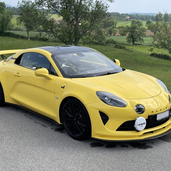 Alpine A110 S Kit Aéro Evo par BDA Racing