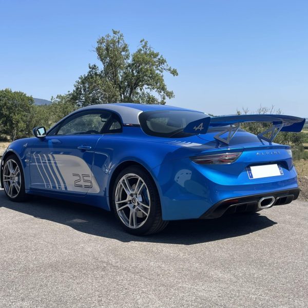 Alpine A110 Aileron Evo | Lame Cup par BDA Racing