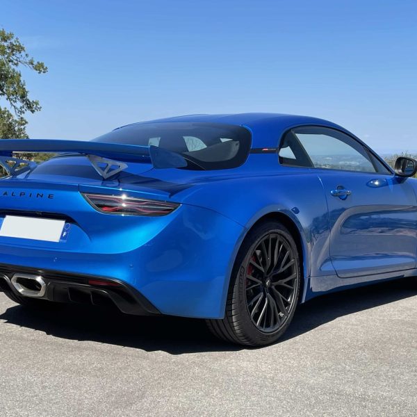 Alpine A110 S Kit Aéro Cup par BDA Racing