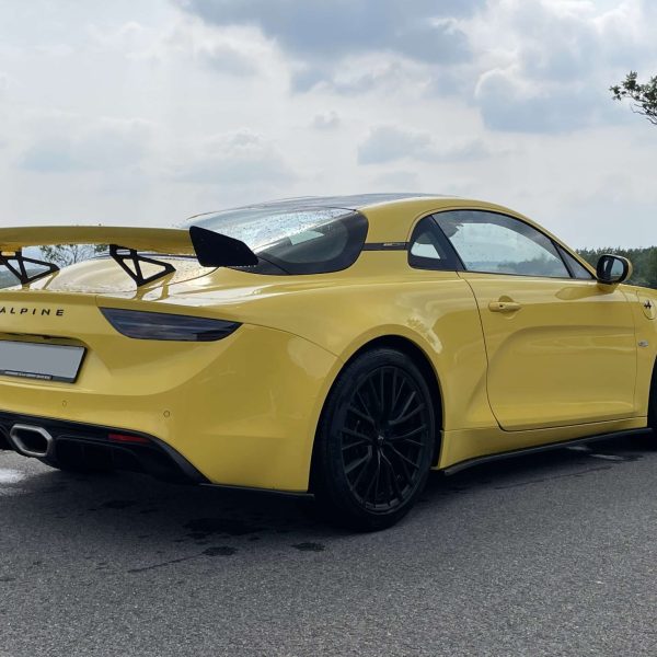 Alpine A110 S Kit Aéro Evo par BDA Racing
