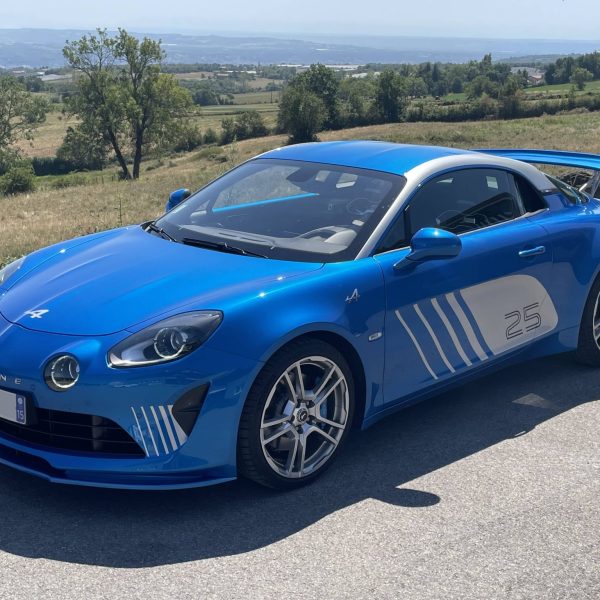 Alpine A110 Aileron Evo | Lame Cup par BDA Racing
