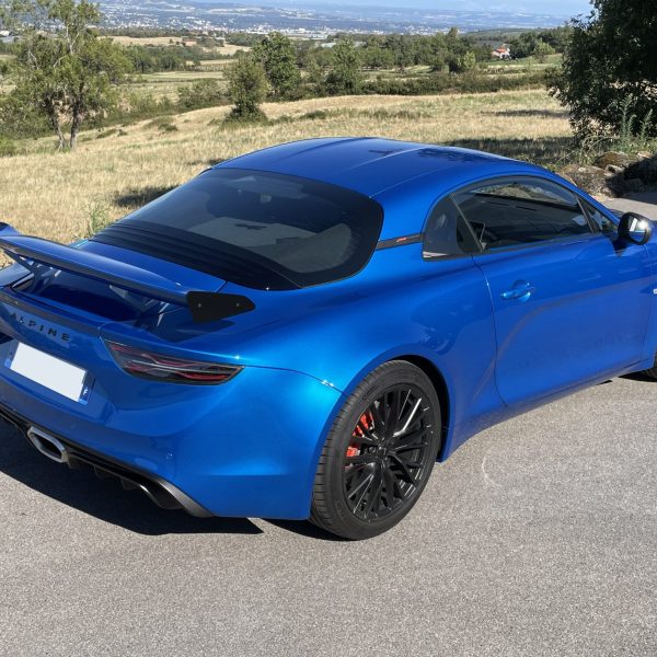 Alpine A110 S Kit Aéro Cup par BDA Racing