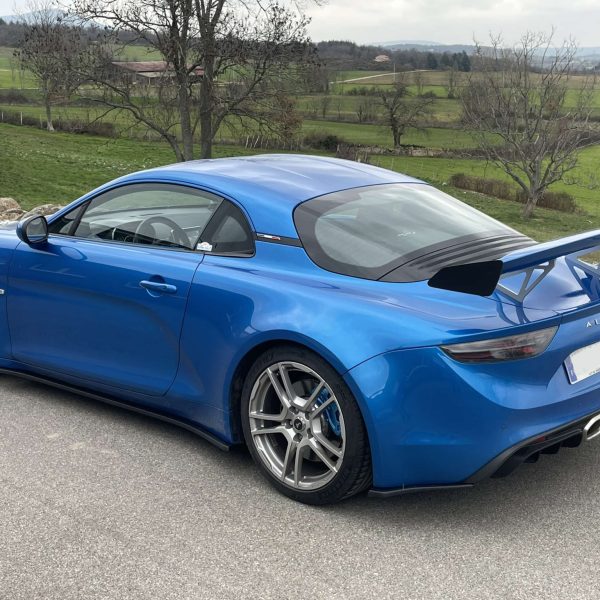 Alpine A110 Kit Aéro Evo par BDA Racing