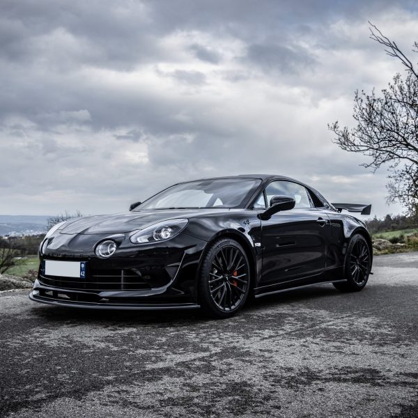 Alpine A110 S Aileron Cup | Lame Evo | Bas de Caisse Evo | Rajouts de Pare-Choc AR Evo par BDA Racing