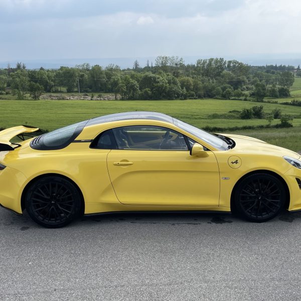 Alpine A110 S Kit Aéro Evo par BDA Racing