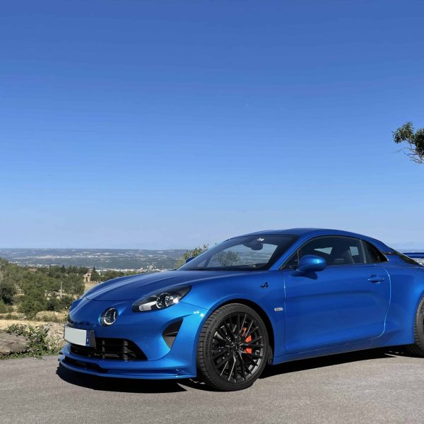Alpine A110 S Kit Aéro Cup par BDA Racing