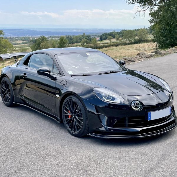Alpine A110 S Kit Aéro Evo par BDA Racing