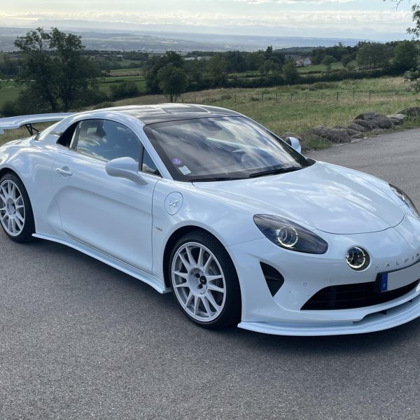 Alpine A110 Kit Aéro Evo par BDA Racing