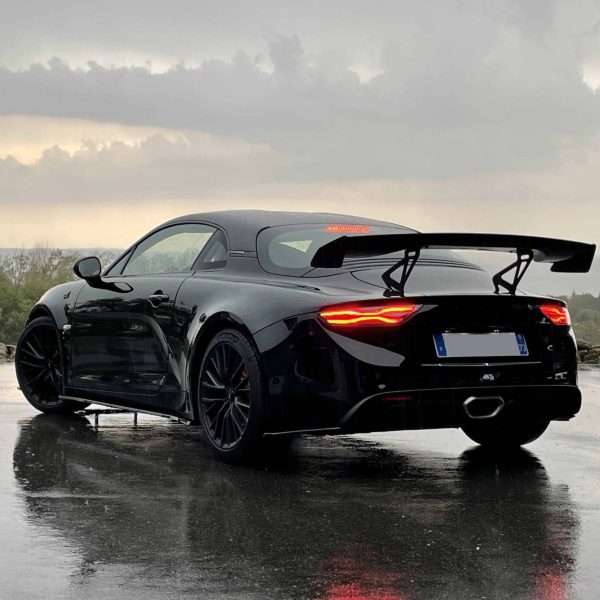 Alpine A110 S Kit Aéro Evo par BDA Racing