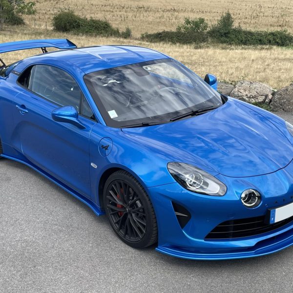 Alpine A110 S Kit Aéro Evo par BDA Racing