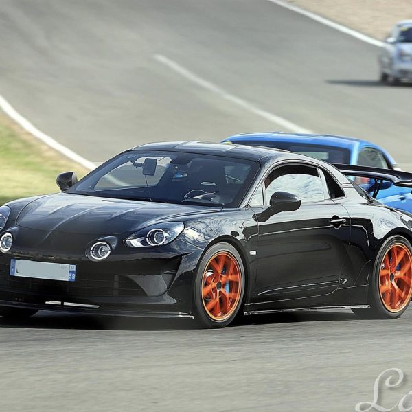 Alpine A110 S Kit Aéro Evo par BDA Racing