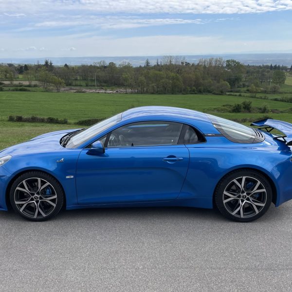 Alpine A110 Kit Aéro Cup par BDA Racing