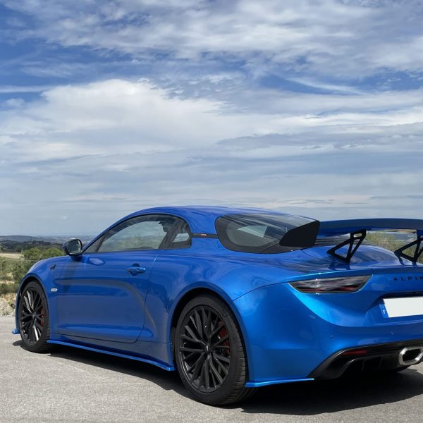 Alpine A110 S Kit Aéro Evo par BDA Racing
