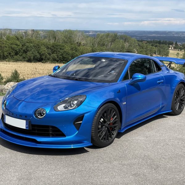 Alpine A110 S Kit Aéro Evo par BDA Racing