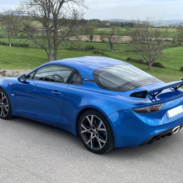 Alpine A110 Kit Aéro Cup par BDA Racing
