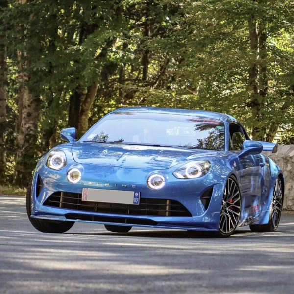 Alpine A110 GT Kit Aéro Cup par BDA Racing