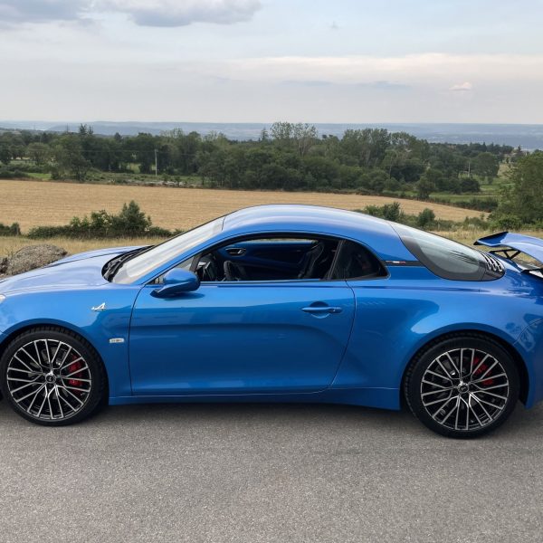 Alpine A110 GT Kit Aéro Cup par BDA Racing