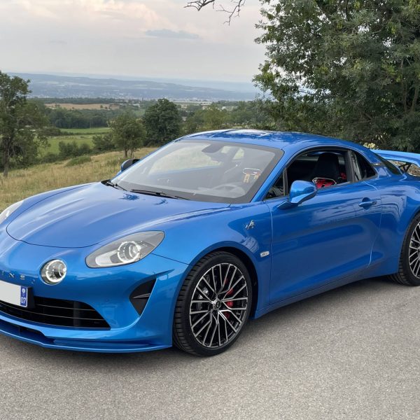 Alpine A110 GT Kit Aéro Cup par BDA Racing