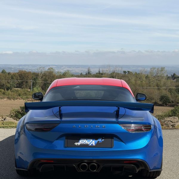 Alpine A110 Kit EVO aileron CUP par BDA RACING